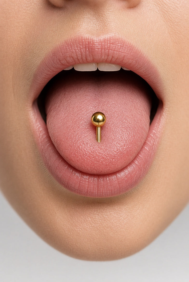Tongue Piercing