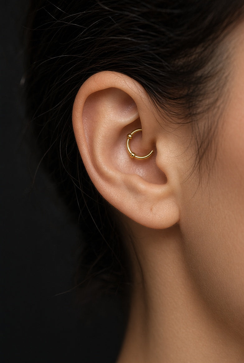 Daith Piercing