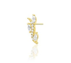Gold Body Jewellery  - Kimber