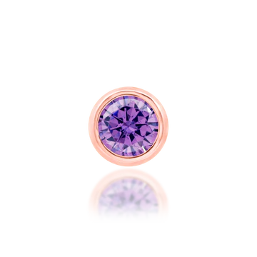 Amethyst Bezel