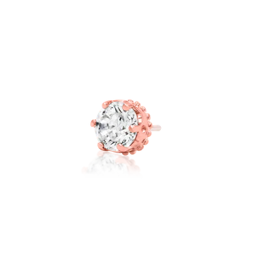 Crown-Set with CZ