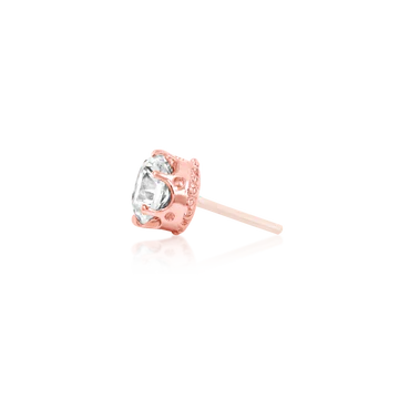 Crown-Set with CZ