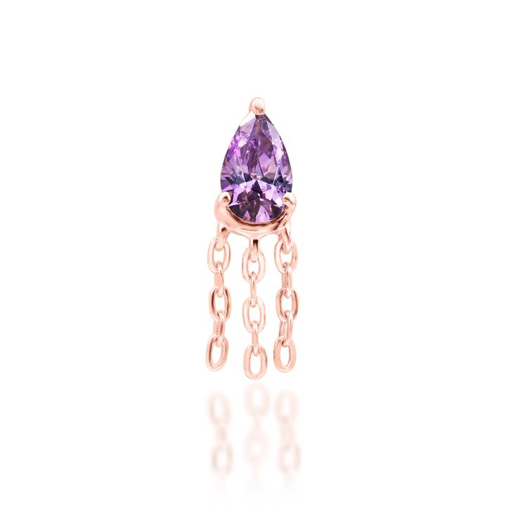 Fuji Amethyst