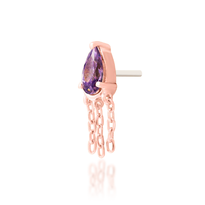 Fuji Amethyst