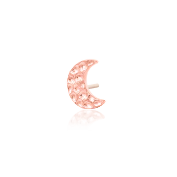 Golden Hammered Moon