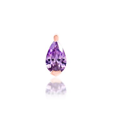 Hyacinth Amethyst