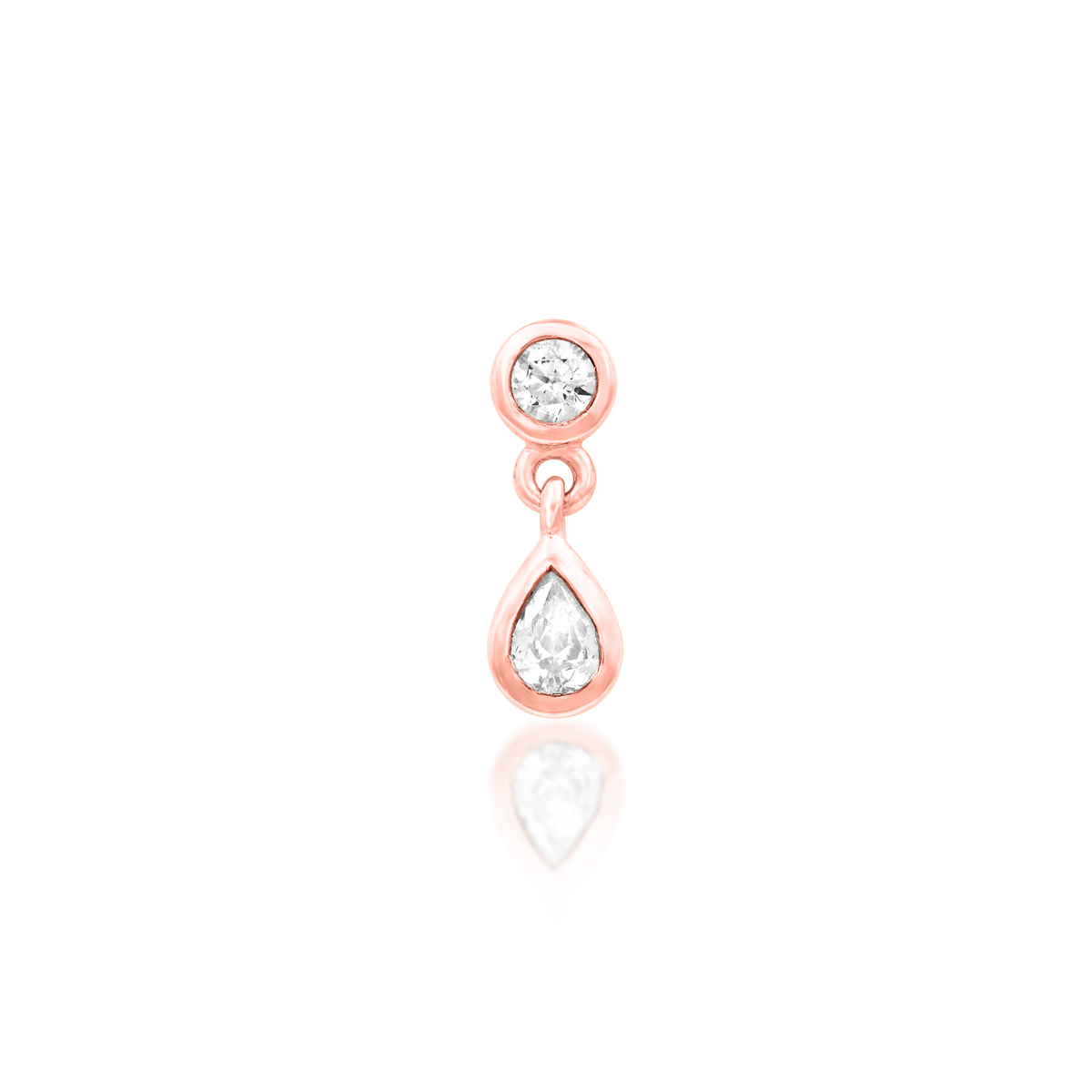 Gold Ingrid Body Jewellery