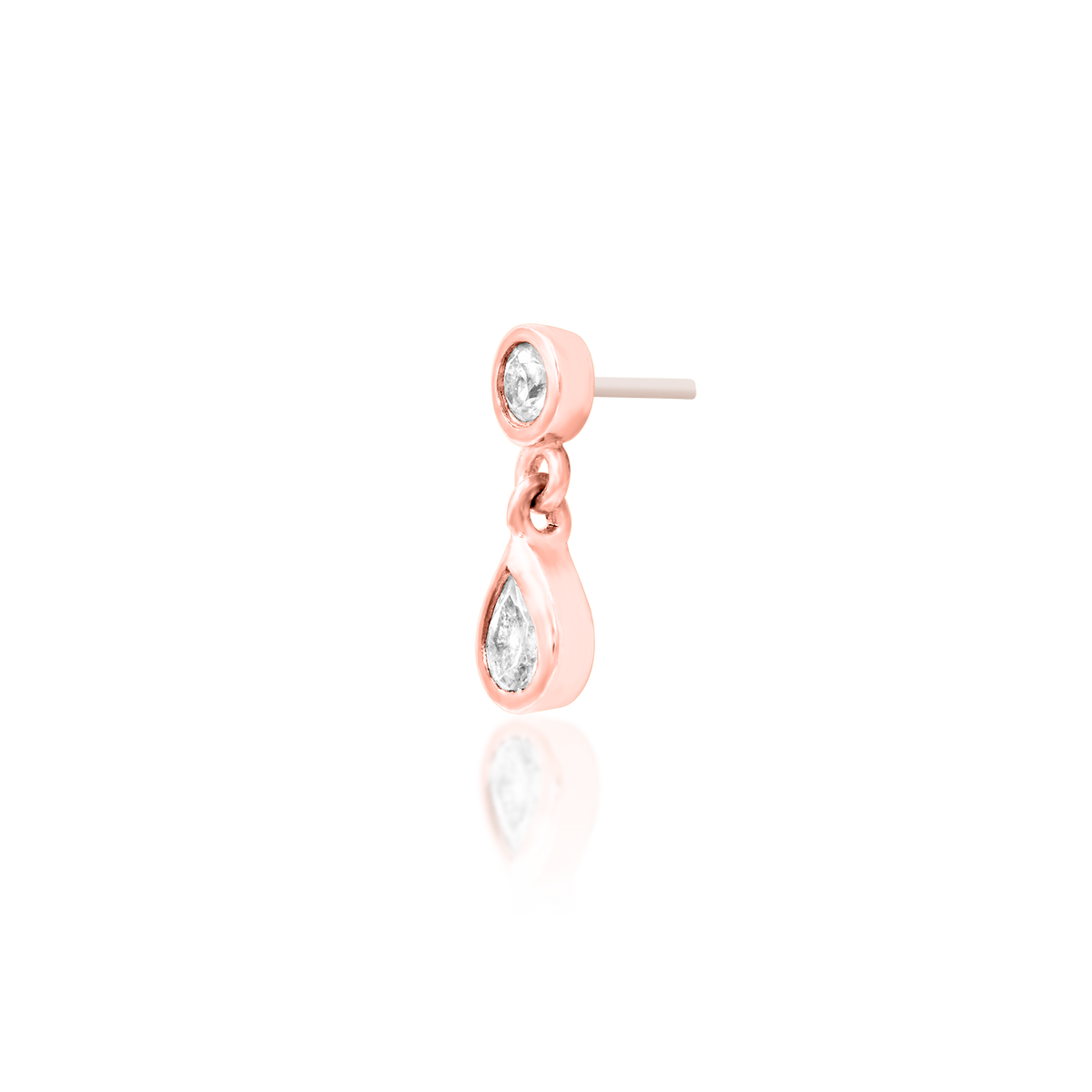 Gold Ingrid Body Jewellery