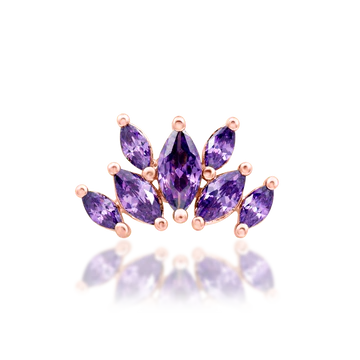 Kehlani Amethyst