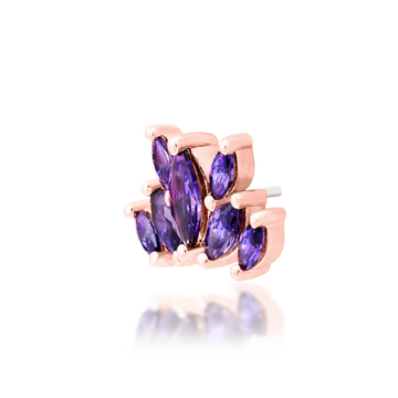 Kehlani Amethyst