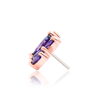 Kehlani Amethyst