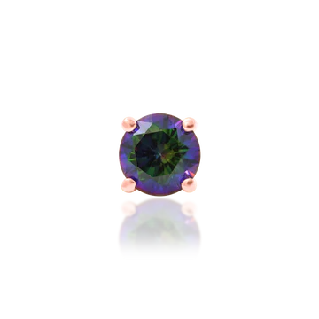 Mystic four Prong-set