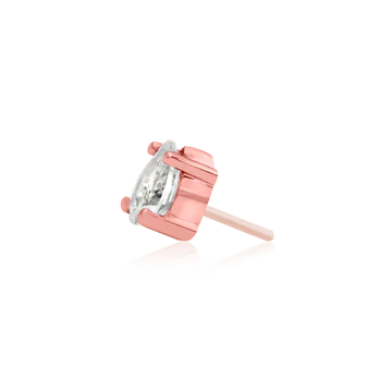 Pear-Cut CZ