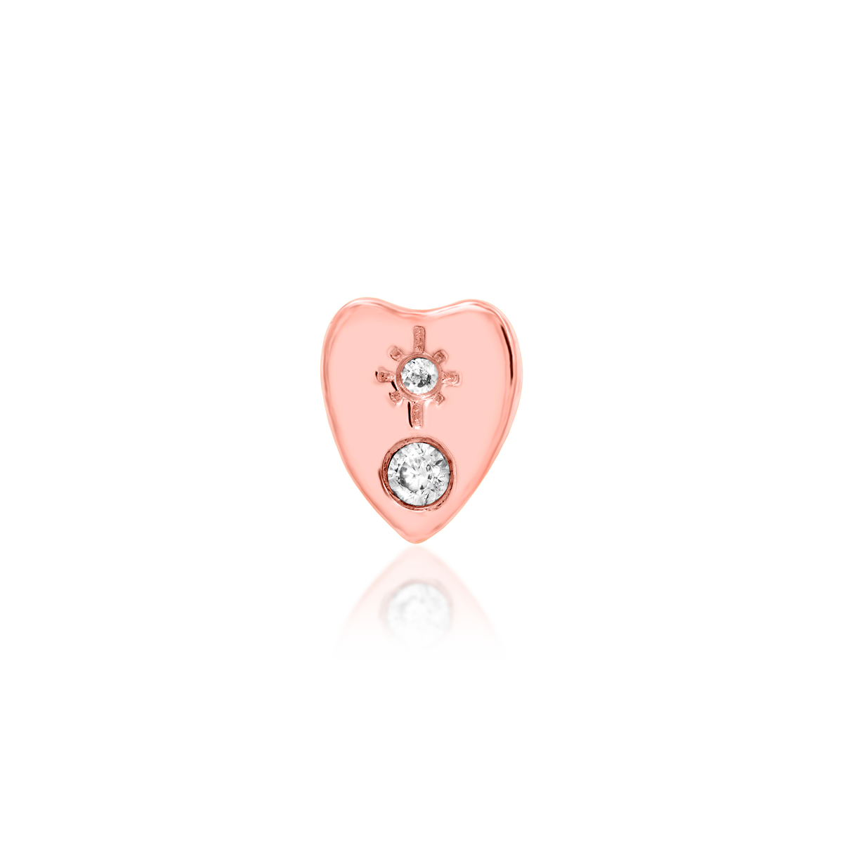 Gold Planchette 14k
