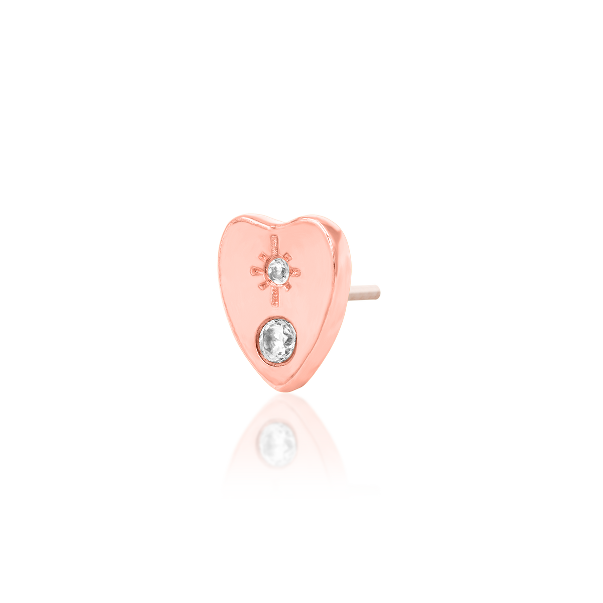 Gold Planchette 14k