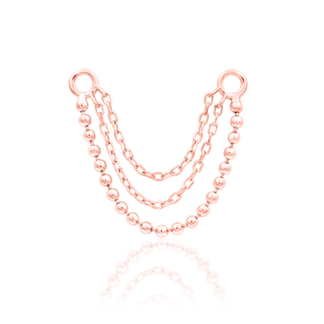 Triple chain Quinn