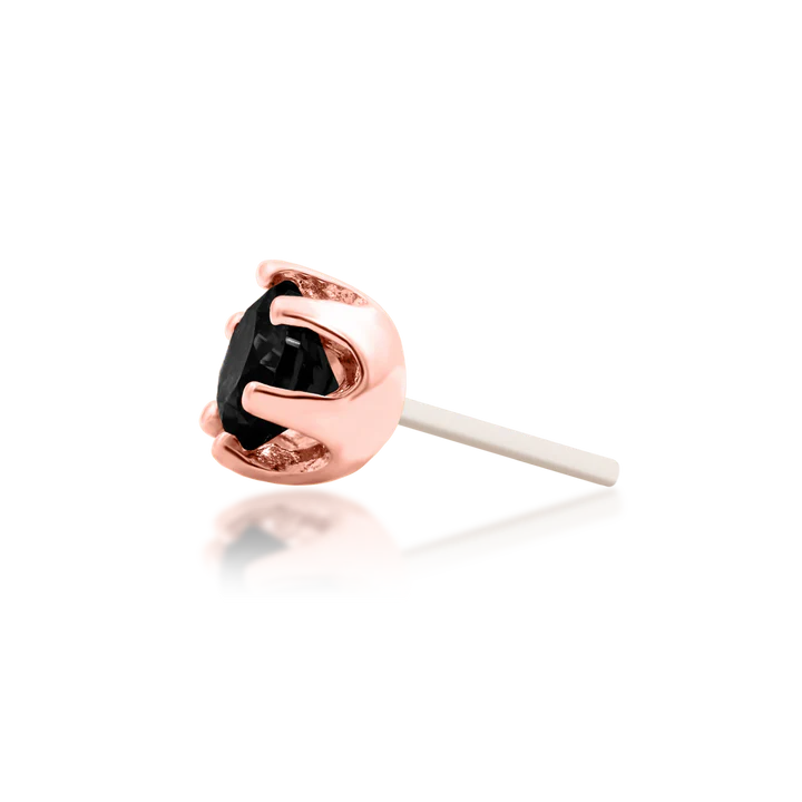 Selena - Black CZ