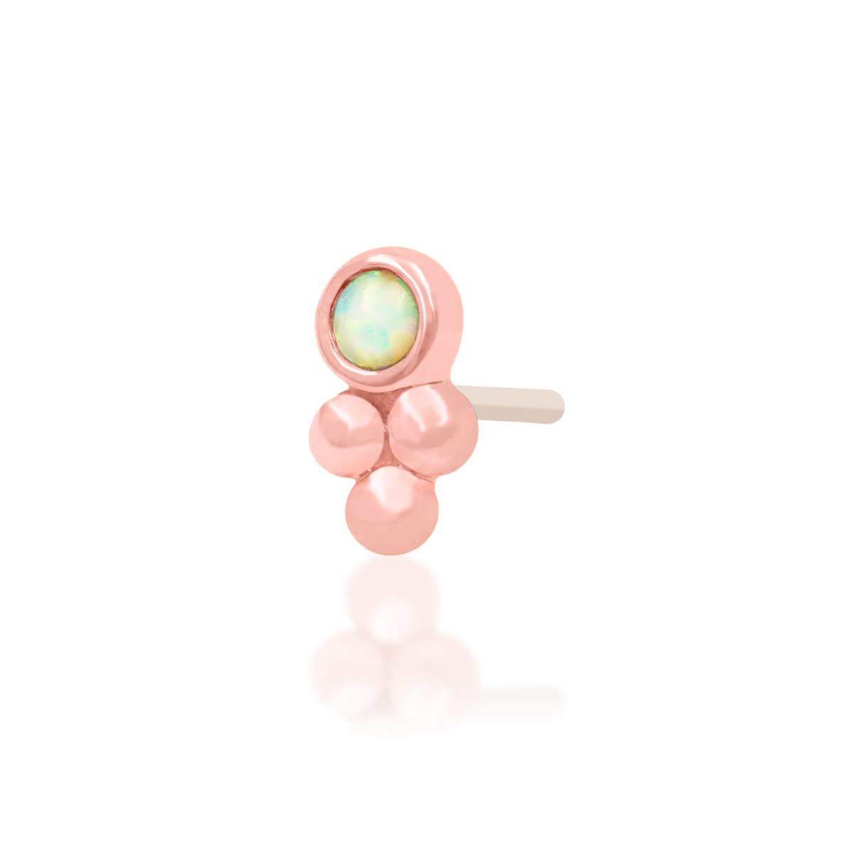 Opal Tri Threadless End