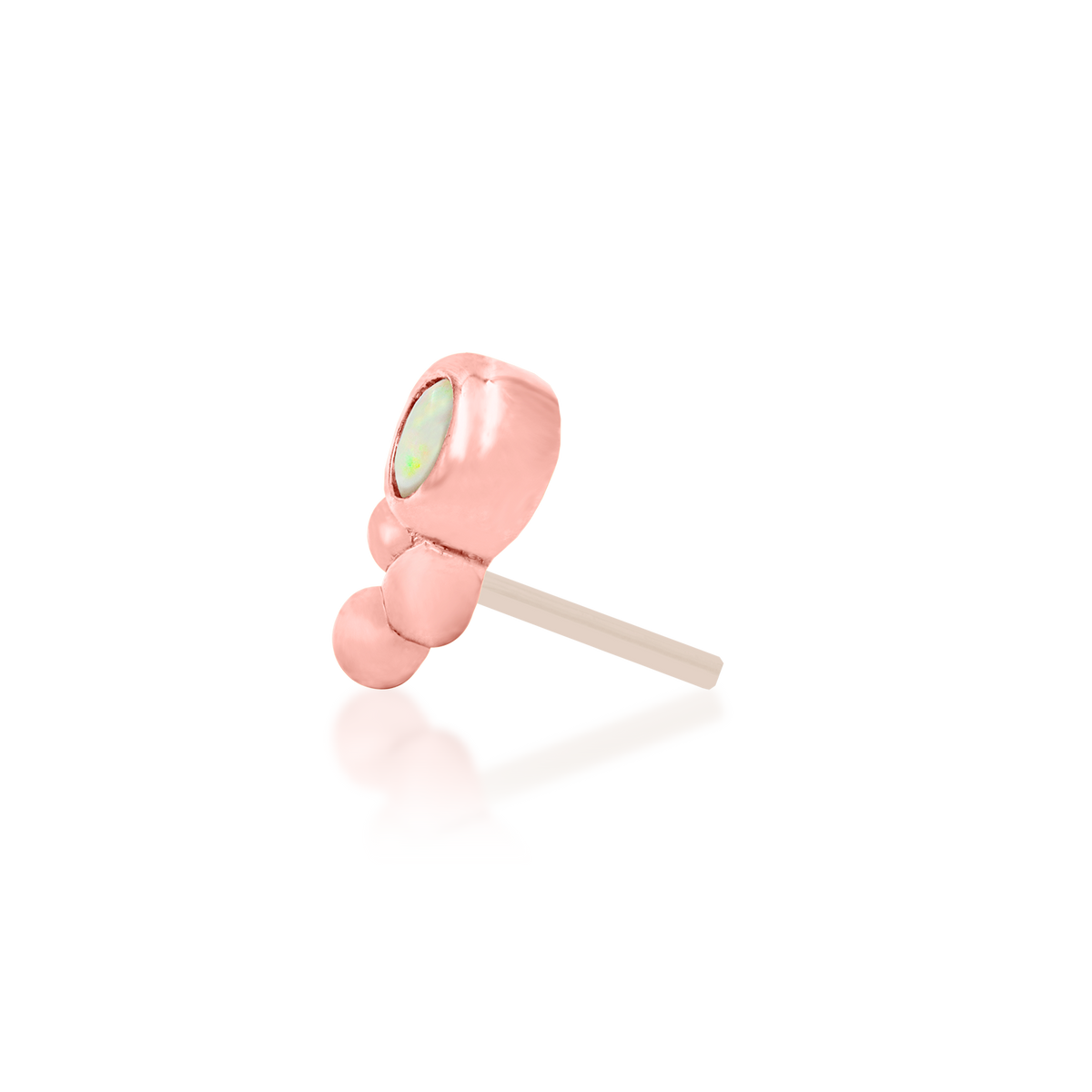 Opal Tri Threadless End