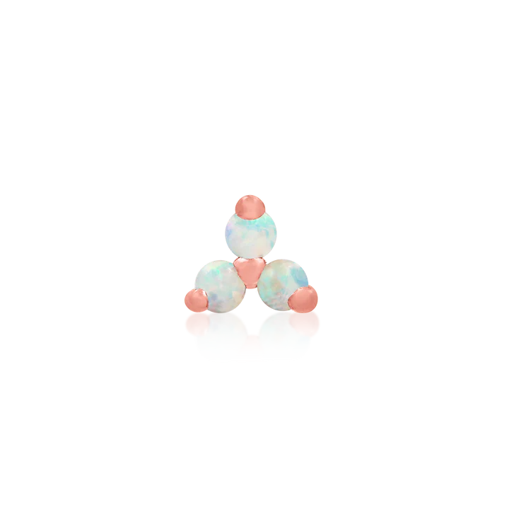 Trinity with Opal