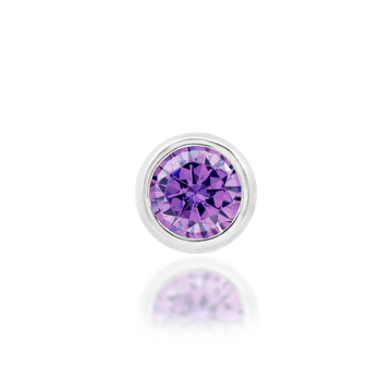 Amethyst Bezel