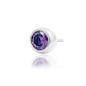Amethyst Bezel
