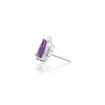 Bat with Amethyst