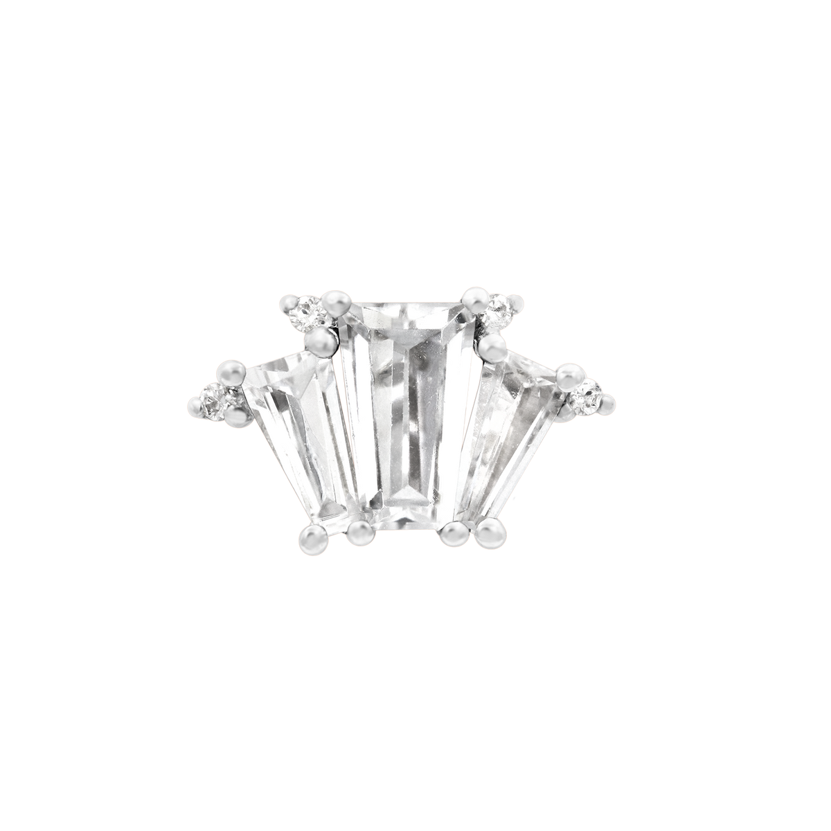 Brook 14k Gold Body Jewellery