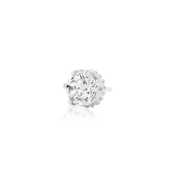 Crown-Set with CZ