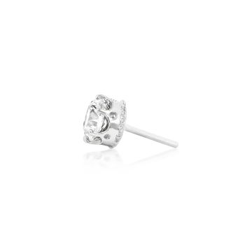 Crown-Set with CZ