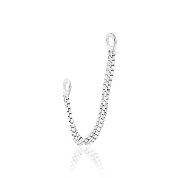 Gold Double Box Chain