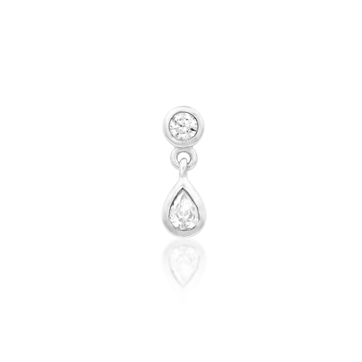 Gold Ingrid Body Jewellery