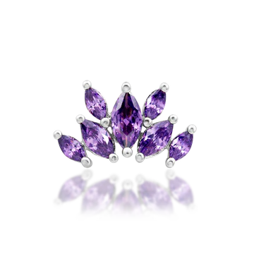 Kehlani Amethyst
