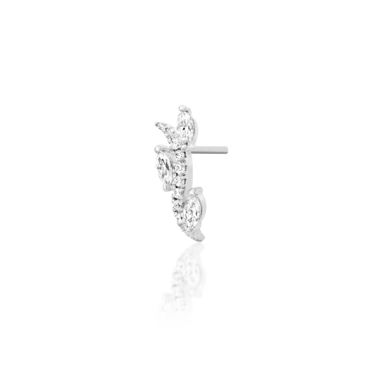 Gold Body Jewellery  - Kimber