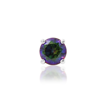 Mystic four Prong-set