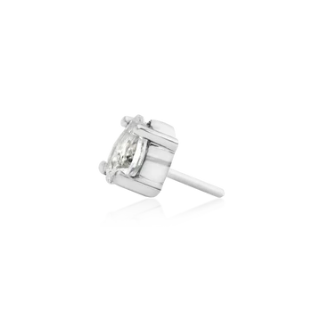 Pear-Cut CZ