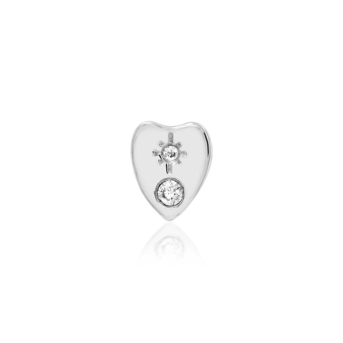 Gold Planchette 14k