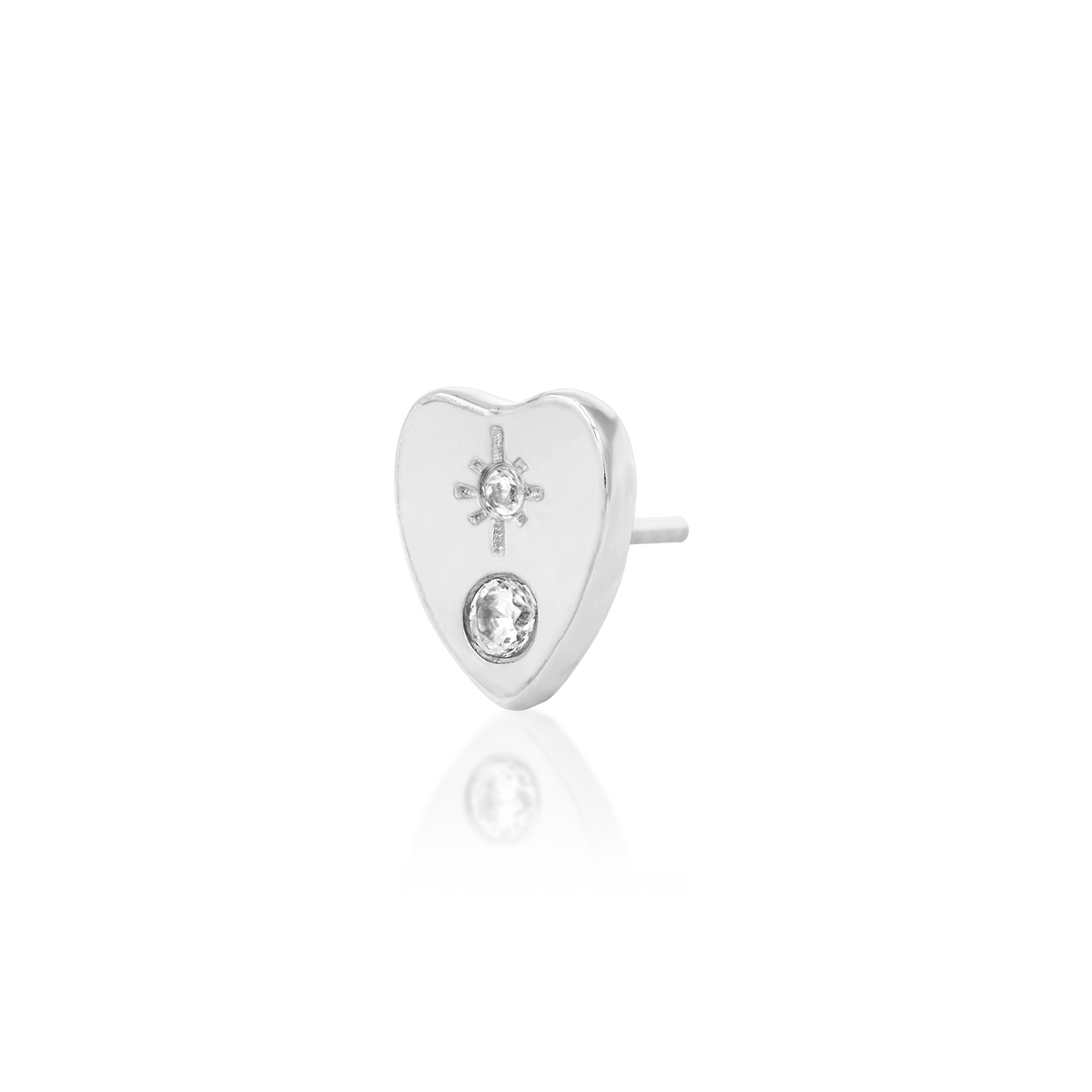 Gold Planchette 14k