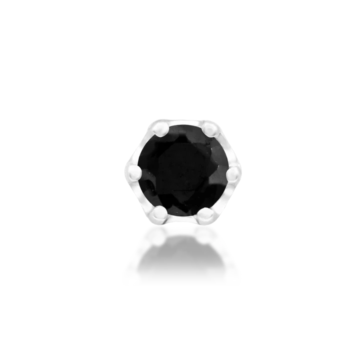 Selena - Black CZ