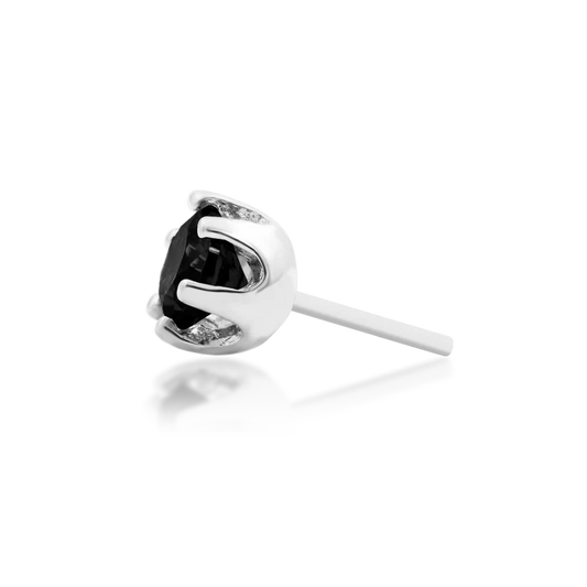 Selena - Black CZ