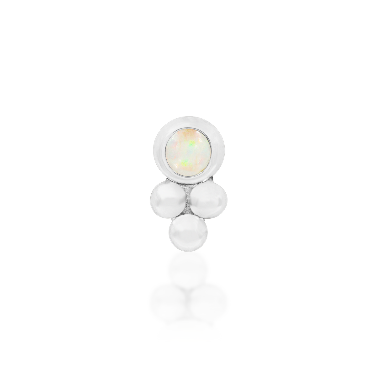 Opal Tri Threadless End