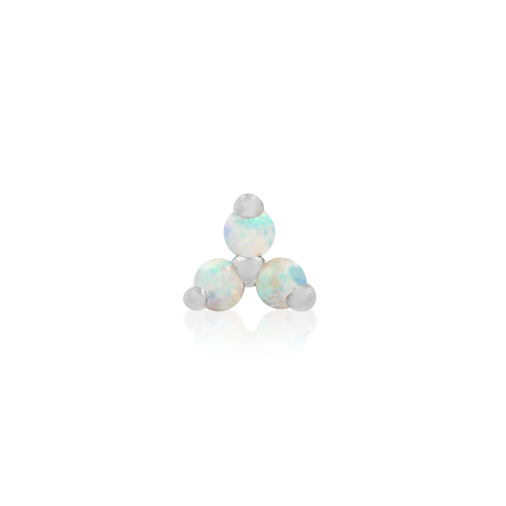 Trinity with Opal