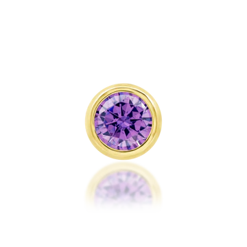 Amethyst Bezel