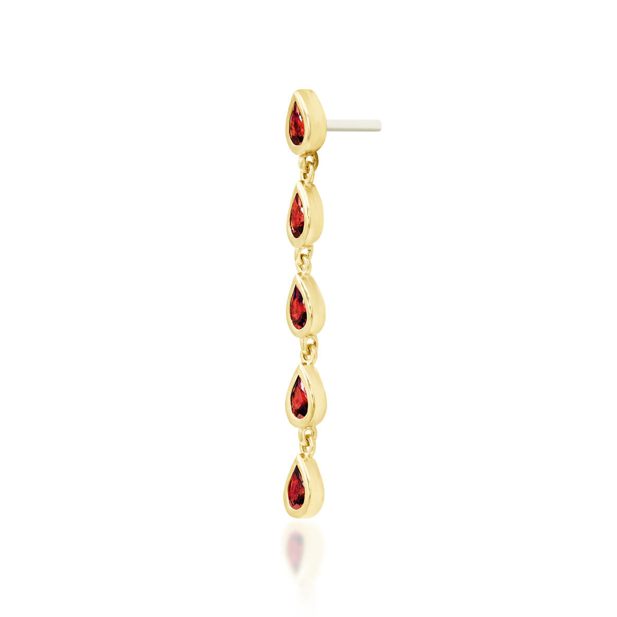 Gold Ayuna Body Jewellery