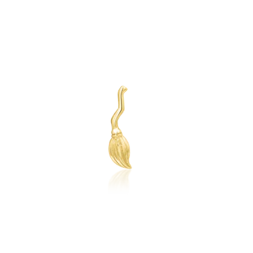 Gold Witch's Broom