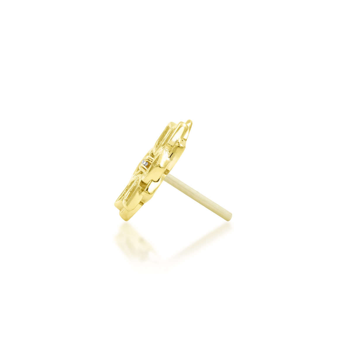 Chloe Gold 14k Body Jewellery