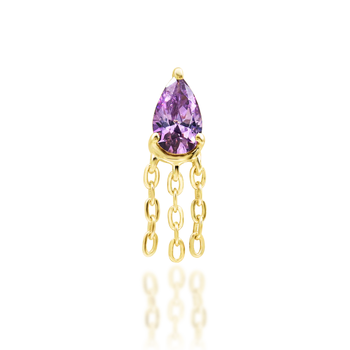 Fuji Amethyst