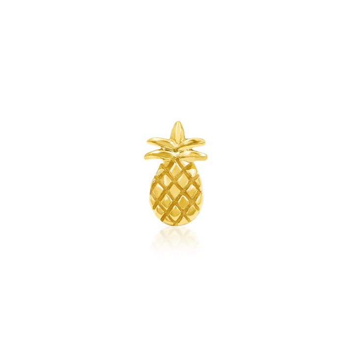 Gold Pineapple