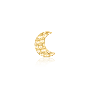 Golden Hammered Moon