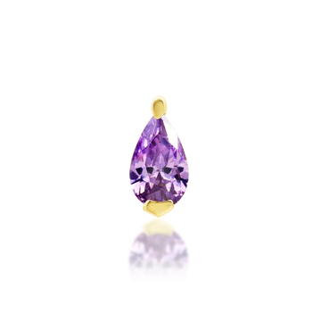 Hyacinth Amethyst